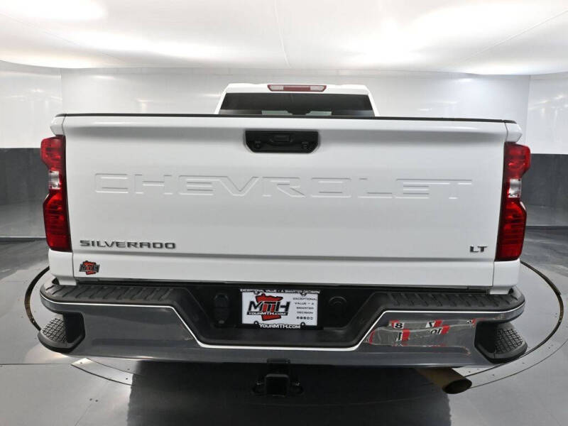 2024 Chevrolet Silverado 3500HD