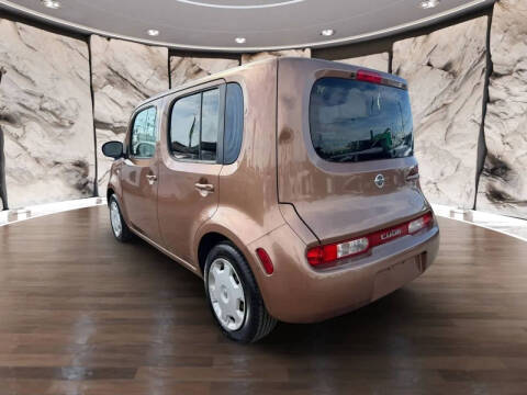 2011 Nissan cube