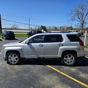 2010 GMC Terrain SLT-2