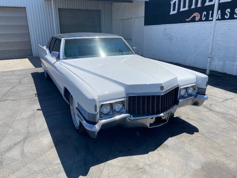 1970 Cadillac DeVille
