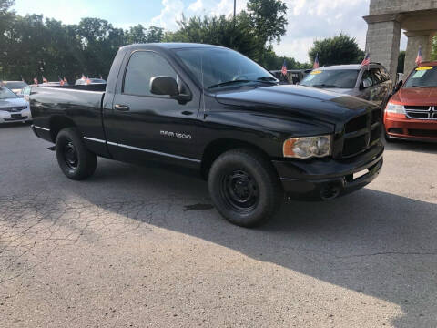 2005 Dodge Ram Pickup 1500 for sale at Pleasant View Car Sales in Pleasant View TN