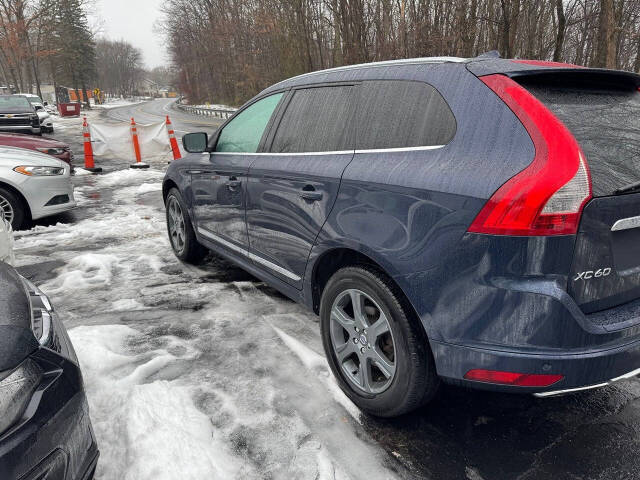 2015 Volvo XC60 for sale at BLB Auto Sales in Hazle Township, PA