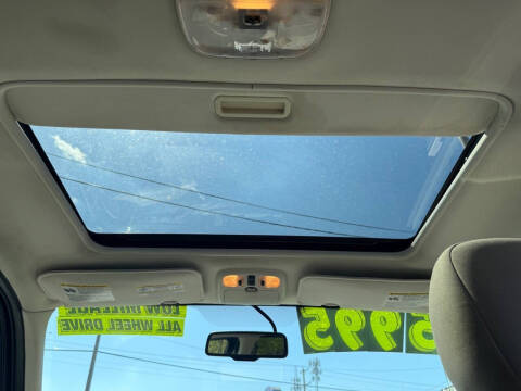 2008 Ford Escape XLT