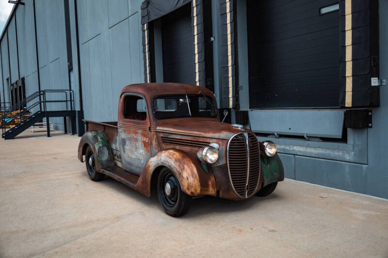 1938 Ford F-100