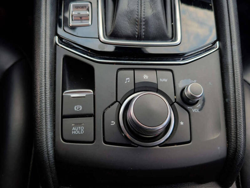 2020 Mazda CX-5 Touring