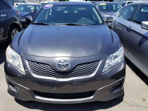 2011 Toyota Camry for sale at Ournextcar/Ramirez Auto Sales in Downey CA
