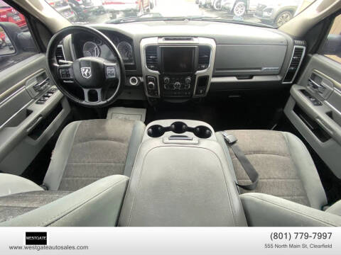 2017 RAM 1500