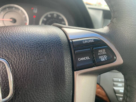 2012 Honda Accord EX-L