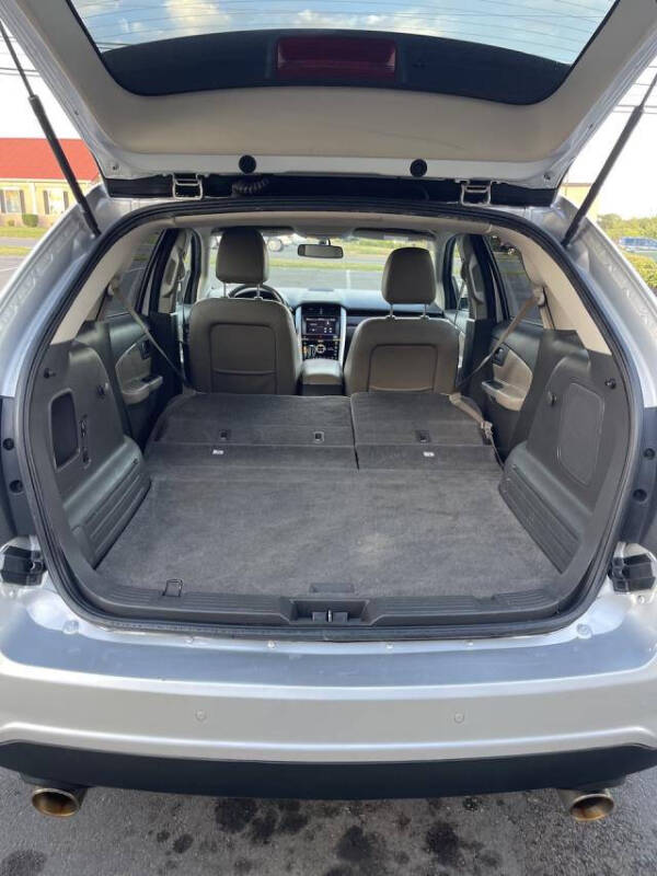 2013 Ford Edge Limited