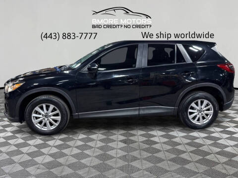 2016 Mazda CX-5 Touring