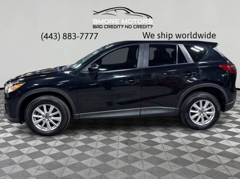 2016 Mazda CX-5 Touring