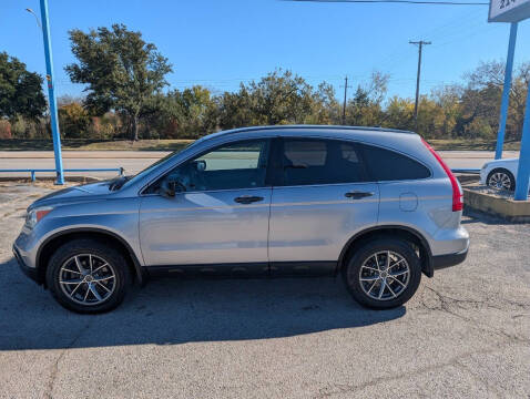 2008 Honda CR-V LX
