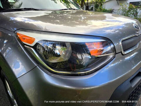 2015 Kia Soul