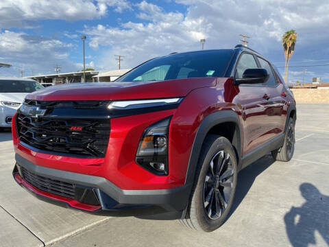 2025 Chevrolet Equinox for sale at Autos by Jeff Tempe in Tempe AZ