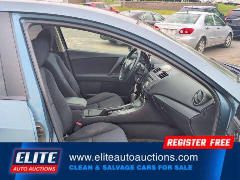 2010 Mazda MAZDA3