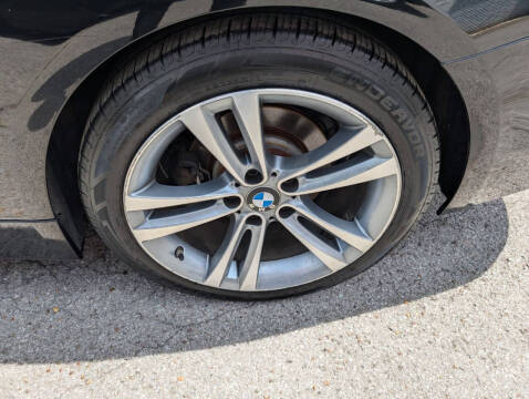 2017 BMW 4 Series 430i