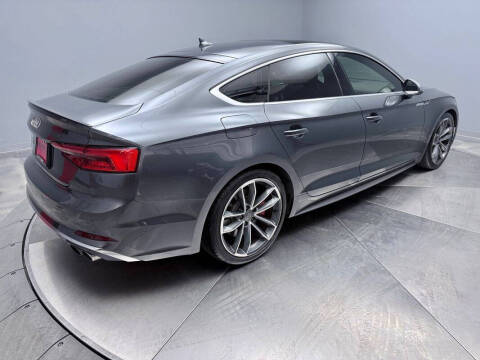 2018 Audi S5 Sportback 3.0T quattro Prestige