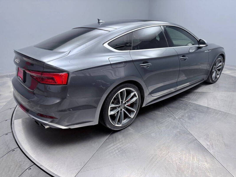 2018 Audi S5 Sportback 3.0T quattro Prestige