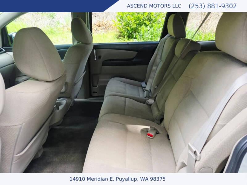 2016 Honda Odyssey EX