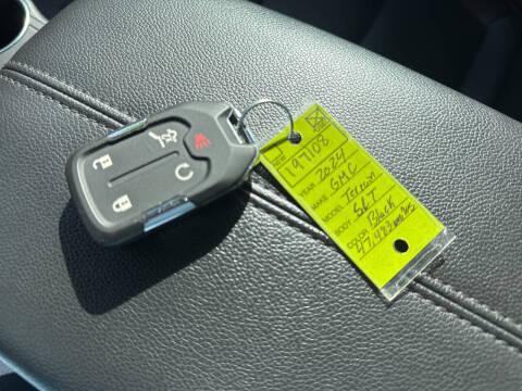 2024 GMC Terrain SLT