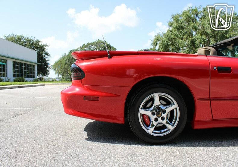 1995 Pontiac Firebird