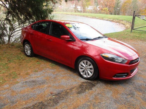 2014 Dodge Dart SXT