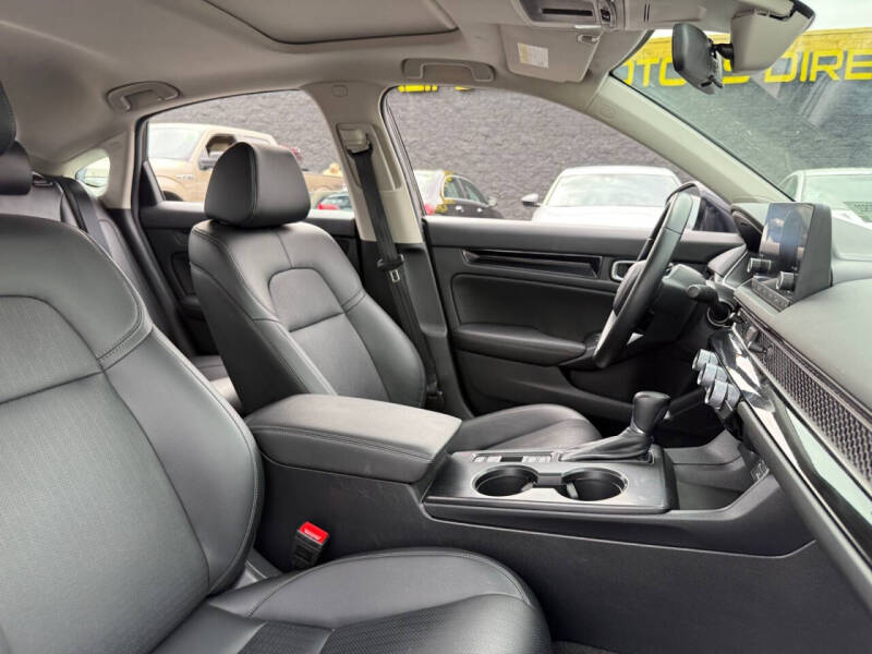 2024 Honda Civic EX-L