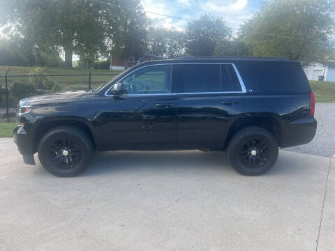 2015 Chevrolet Tahoe LT