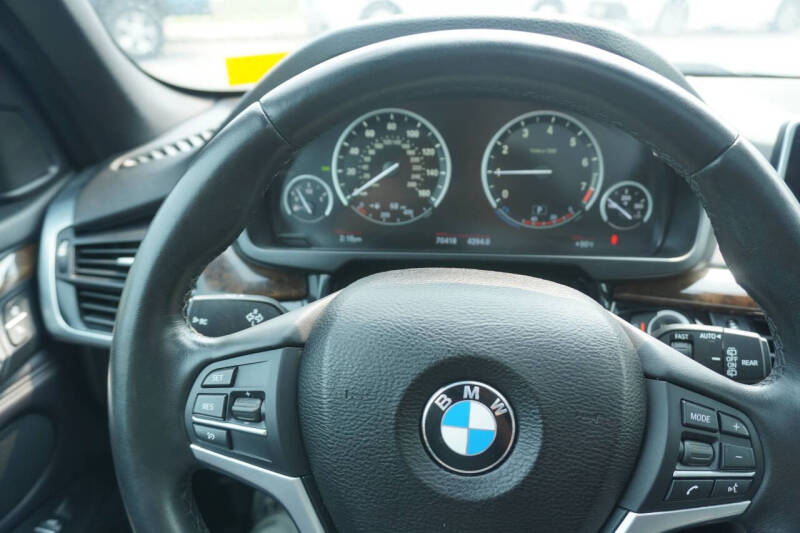 2017 BMW X5 xDrive35i