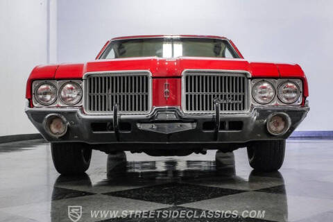 1971 Oldsmobile Cutlass