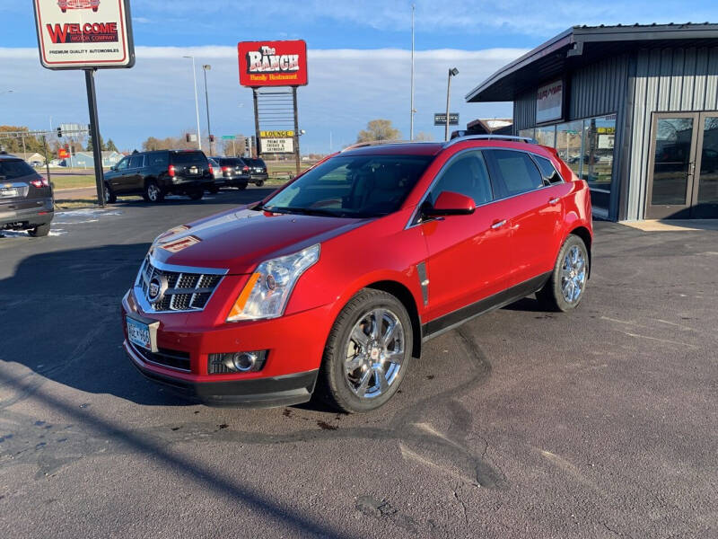 used cadillac srx for sale in minnesota carsforsale com used cadillac srx for sale in minnesota