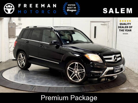 2013 Mercedes-Benz GLK for sale at Freeman Motor Company in Portland OR