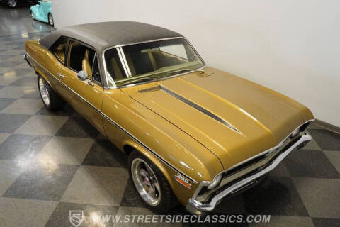 1970 Chevrolet Nova