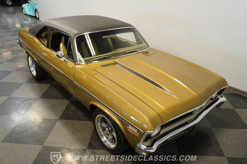 1970 Chevrolet Nova