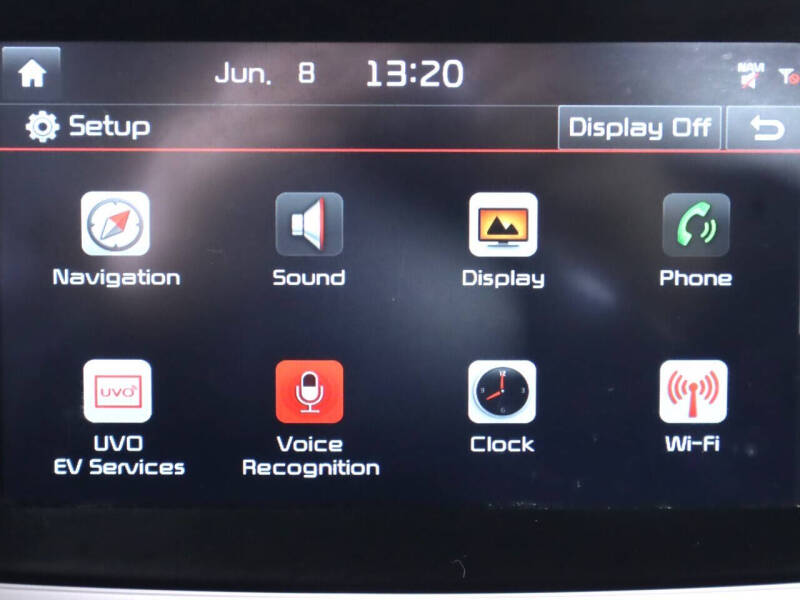 2016 Kia Soul EV