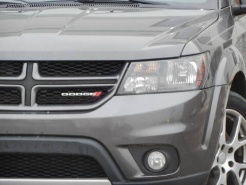 2015 Dodge Journey R/T