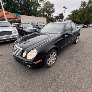 2008 Mercedes-Benz E-Class E 350 4MATIC