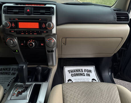 2010 Toyota 4Runner SR5