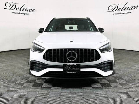 2021 Mercedes-Benz GLA AMG GLA 35