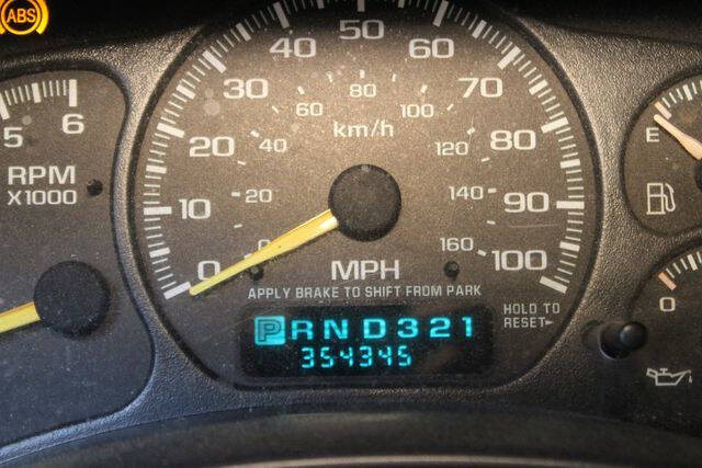 2000 Chevrolet Silverado 1500
