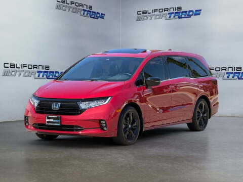 2024 Honda Odyssey Sport