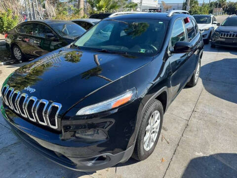 2018 Jeep Cherokee Tech Connect