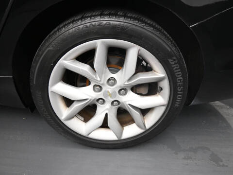 2015 Chevrolet Impala LT