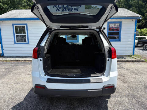 2013 GMC Terrain SLE-1