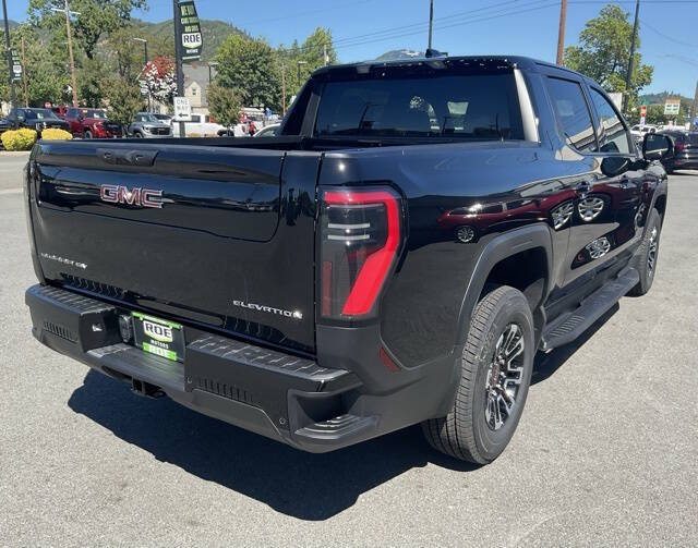 2026 GMC Sierra EV Elevation