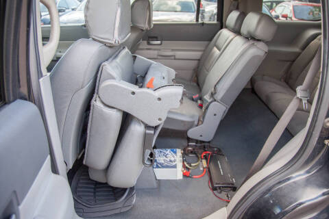 2007 Dodge Durango SLT