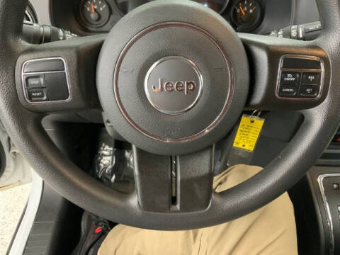 2015 Jeep Compass Sport