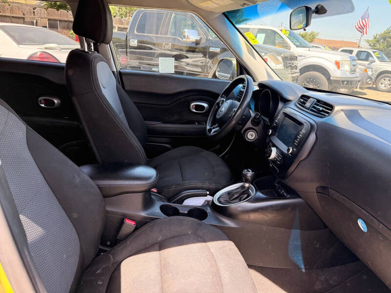 2018 Kia Soul +