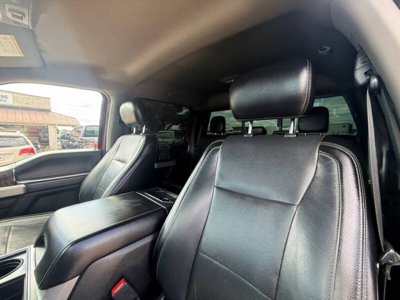 2018 Ford F-250 Super Duty