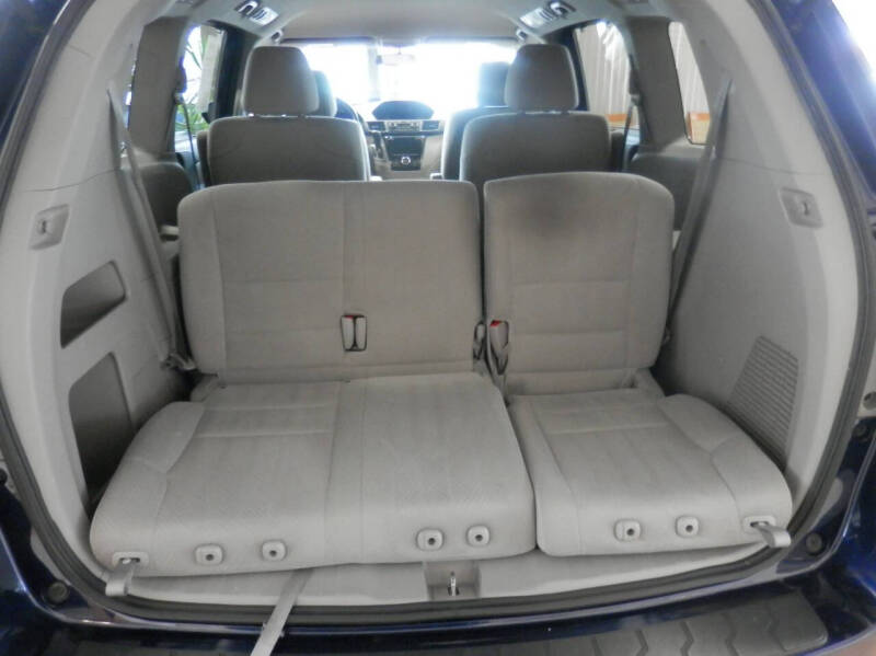 2014 Honda Odyssey EX